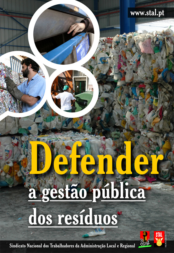 131118 campanhacontraprivatizaoresduos