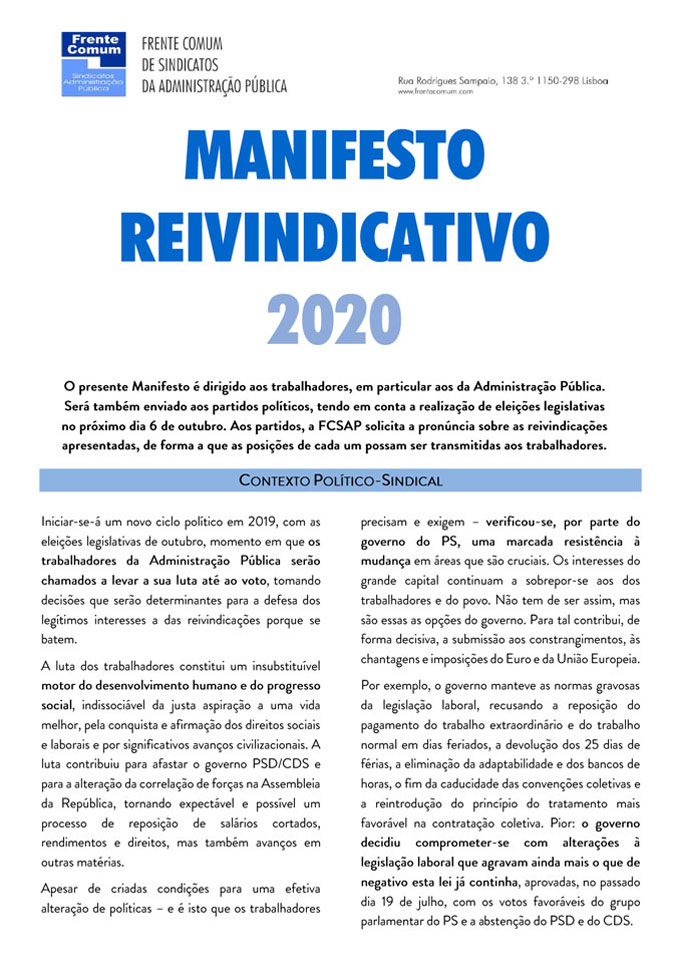 FC ManifestoReivindicativo2020 web a5c97