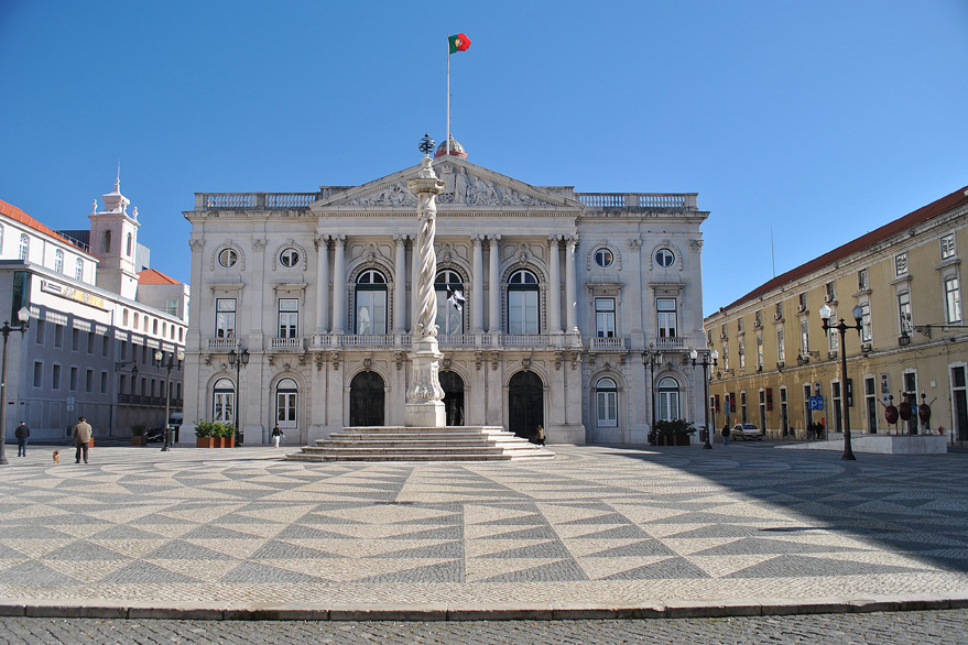 Praca-do-município