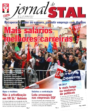 Jornal STAL 114 Primeira 74b89