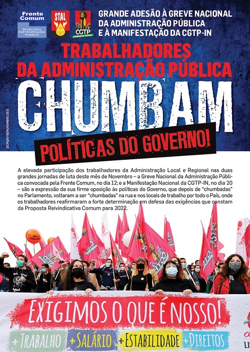 AF Saudação A3 Greve.Manif.Frente 1 min d2ff5