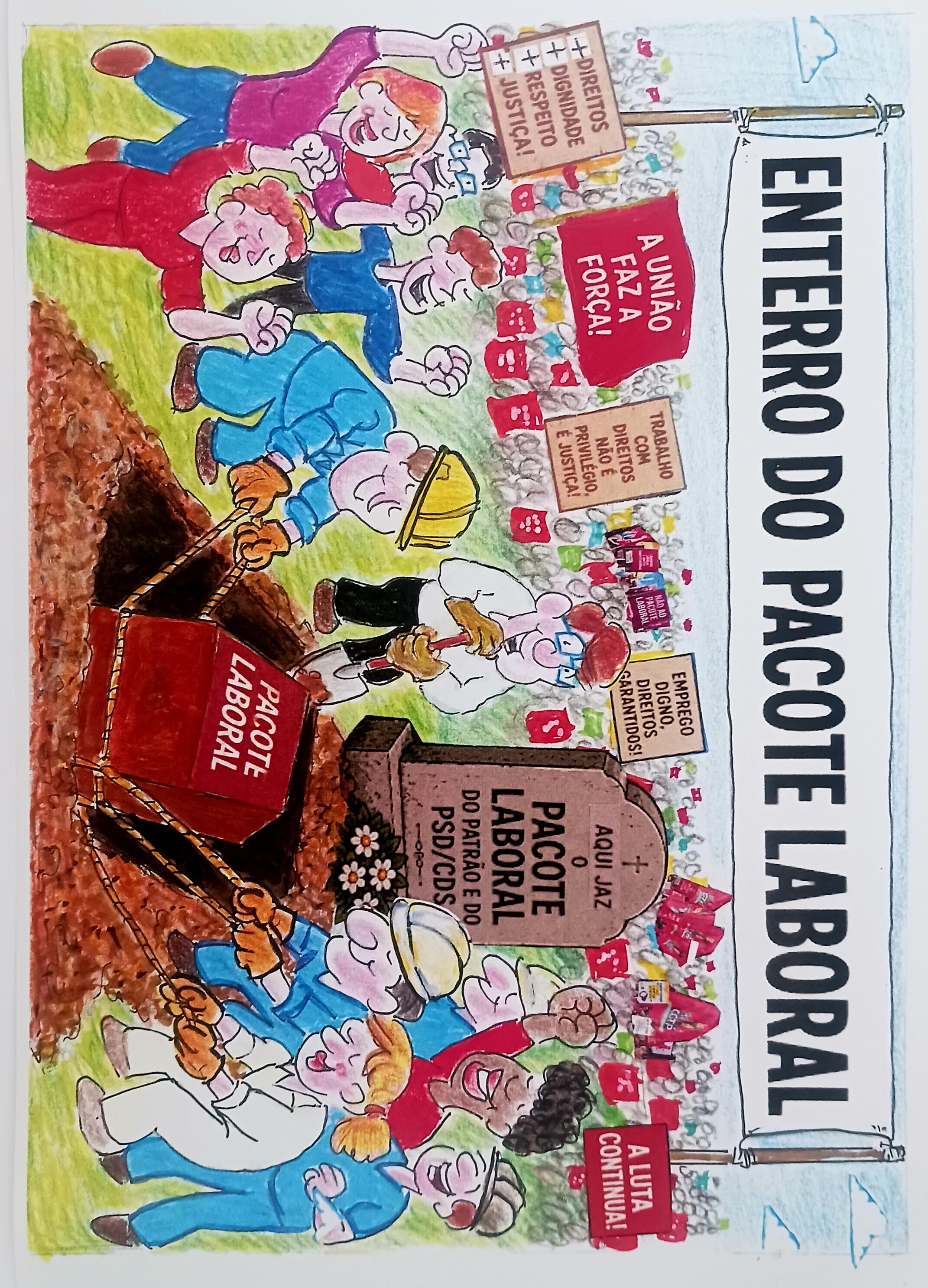 JST 133 CARTOON