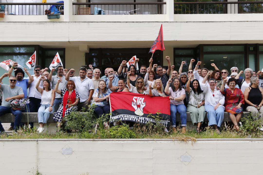 Nova Sede Stal